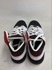 Nike Air Max Spot Up White Black Varsity Red Basketball Shoes Size 9.5 — photo 4