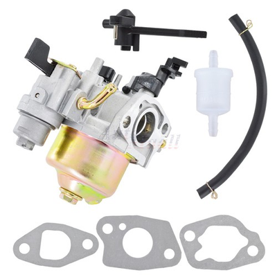 #ad Carburetor for Honda GX120 GX140 GX160 GX200 Engine Honda 5HP 5.5HP 6.5HP Motor $11.99