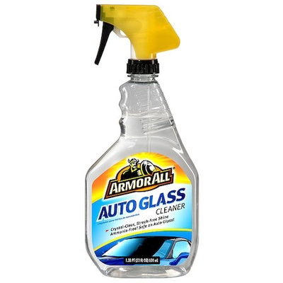 #ad Armor All Aglct 22 1Uslt Auto Glass Cleaner Vehicle Glass Cleaners 22 Fl Oz $7.15