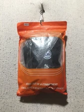 NEW 3 Pack Copper Infused Compression Socks 2XL Side Zip Black