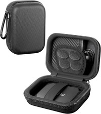 Hard Carrying Case for Crucial X9 / X9 Pro / X10 / X10 Pro Portable SSD, USB 1TB
