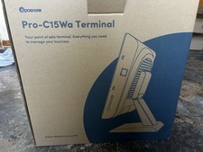Eposnow Pro-C15Wa Terminal POS System with Thermal Printer Cash Drawer