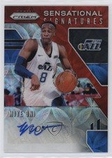 2019-20 Panini Prizm Sensational Signatures Choice Miye Oni #SS-MOI Auto 1f8v