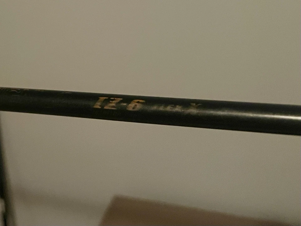 Driver Callaway Rogue ST LS TD com design de grafite AD - IZ 6X eixo. - Imagem 3 de 4