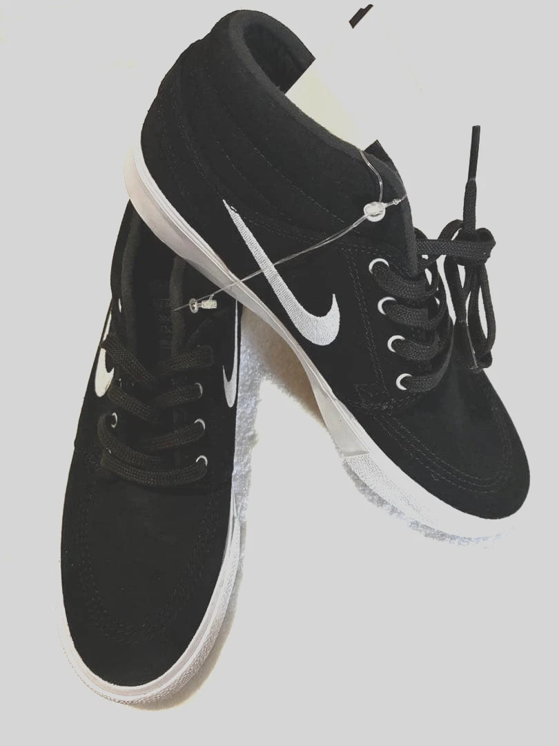 靴/バッグ 2019A/W NIKE SB ZOOM JANOSKI MID RM Nike Zoom Janoski RM SB Black Gum for sale | eBay