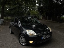 FORD FIESTA   [1.6](AUTOMATIC 🕹️⚙️)
