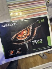 Gigabyte NVIDIA GeForce RTX 1060 6GB Graphics Card NEW!!!