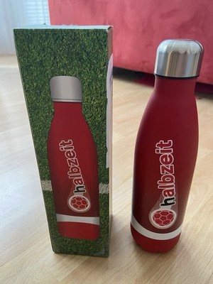 Nutella Thermoskanne, rot, NEU & OVP