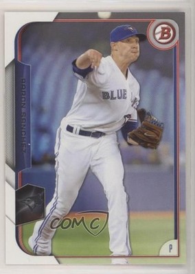 2015 Bowman Aaron Sanchez #113 m5x