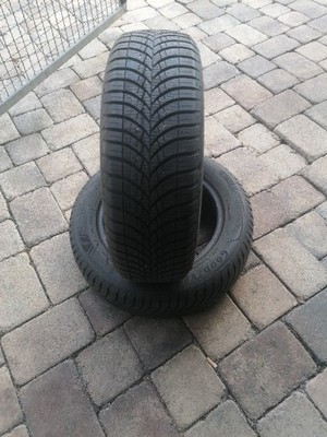2x Winterreifen Goodyear 175-65R14 86H Mit 6mm Profil Dot 4220