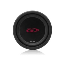 Alpine SWG-1244 Sub Type G Series 12 pollici subwoofer ad alte prestazioni 250w RMS