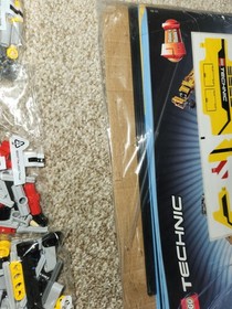 LEGO 42009 Technic Mobile Crane II set NEW no box