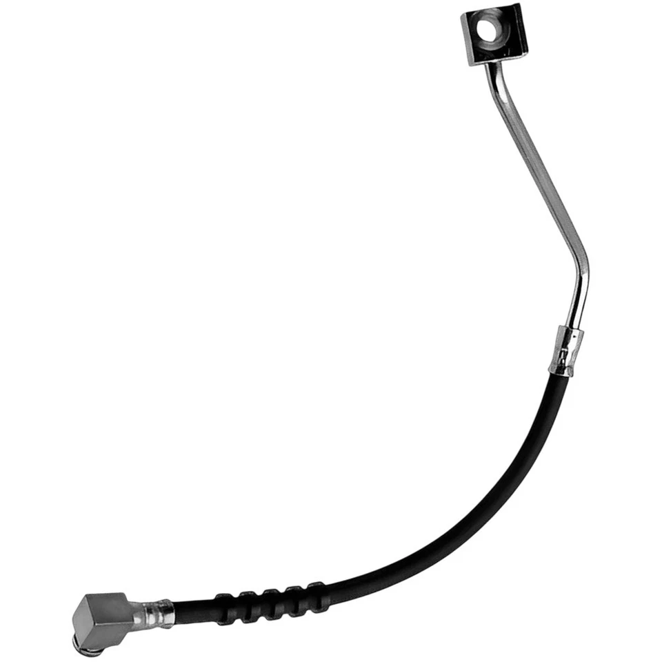 Manguera hidráulica de freno delantero izquierdo 1 pieza para Eagle Premier 90-88 4637379 Foto 4 de 4