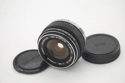 OLYMPUS ZUIKO 24mmf2.8（未使用） Olympus Zuiko f/2.8 Camera Lenses 24mm Focal for sale | eBay