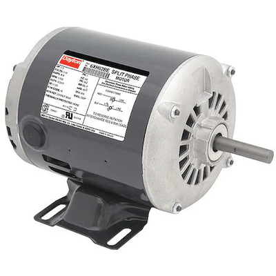 #ad Dayton 6Xh82 Gp Mtr Split Ph Odp 1 2 Hp 1725 Rpm 56Z $186.99