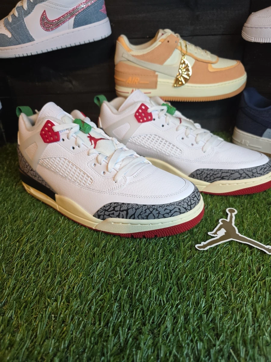 (NEU) Größe 11,5 - Air Jordan Spizike SE Low Do The Right Thing