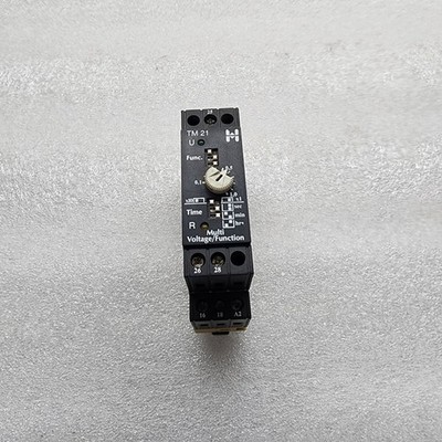 HIQUEL TM 21 MULTI VOLTAGE FUNCTION 24-240VAC/DC