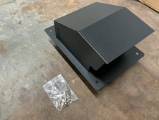 LTSEAME 6 Inch Roof Vent Cap, Removable Roof Vent