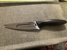 Zyliss Cheese Knife Stainless Steel Comfort Grip Handle