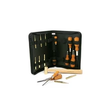 Grace USA GCT-17 - 17PC Gun Care Tool Set w/Nukaf Case