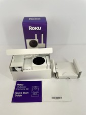 Roku Outdoor Camera SE Smart Home Security Camera System Wireless Battery NEW