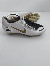 Botines de fútbol Nike Total 90 Laser Ninety Skeleton botas US10 UK9 EUR44