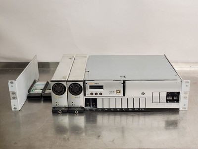 Eltek Minipack 48V, 3.2KW Power Supply System CT0M0402.008 with (2X) 241117.130