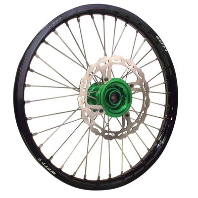 Warp 9 Complete Wheel Kit - Rear   For KAWASAKI KX450SR 2022