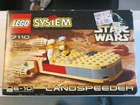 LEGO Star Wars: Landspeeder (7110)