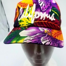 Dorfman Pacific California baseball hat cap made in USA adjustable ,unisex
