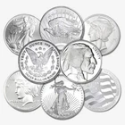 1 oz .999 Silver Round - Secondary Market | Tested & Verified