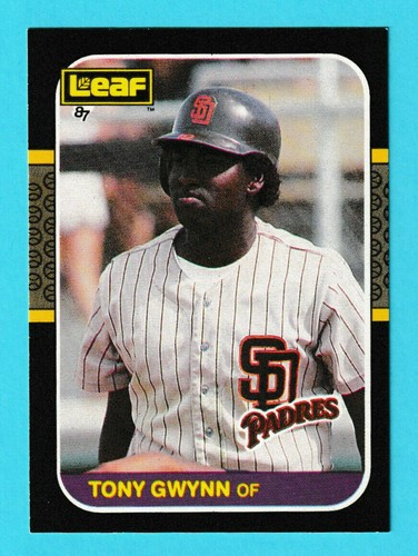 Tony Gwynn Collection - Pick One - Fill Your Set - Padres (KCR) - Picture 13 of 72