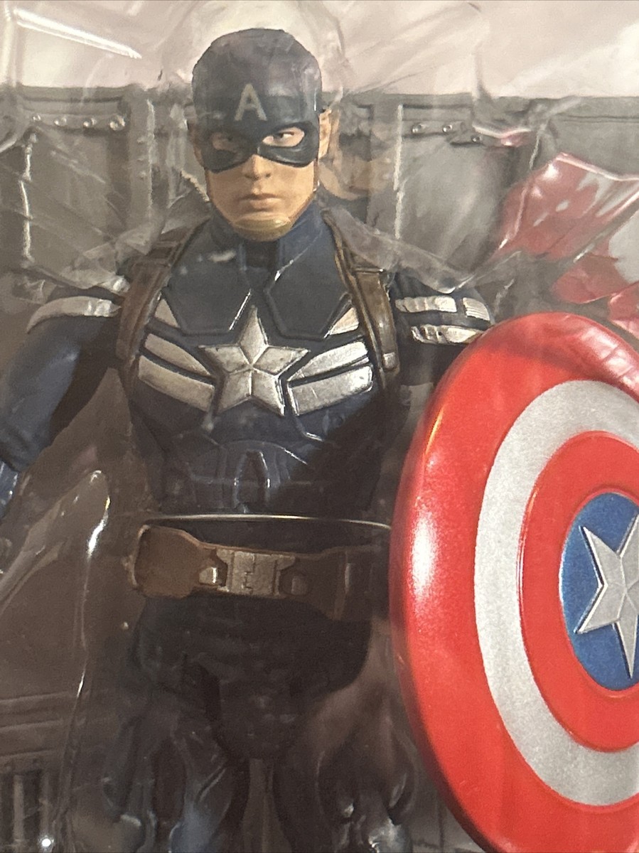 🔥Marvel Select🔥Captain America the Winter Soldier🔥Captain