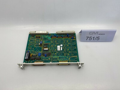 MPM SI 3/1 SI3/1S11 1S8 Speicherkarte Memory Card SI3/1S3  Ferromatik Windsor 