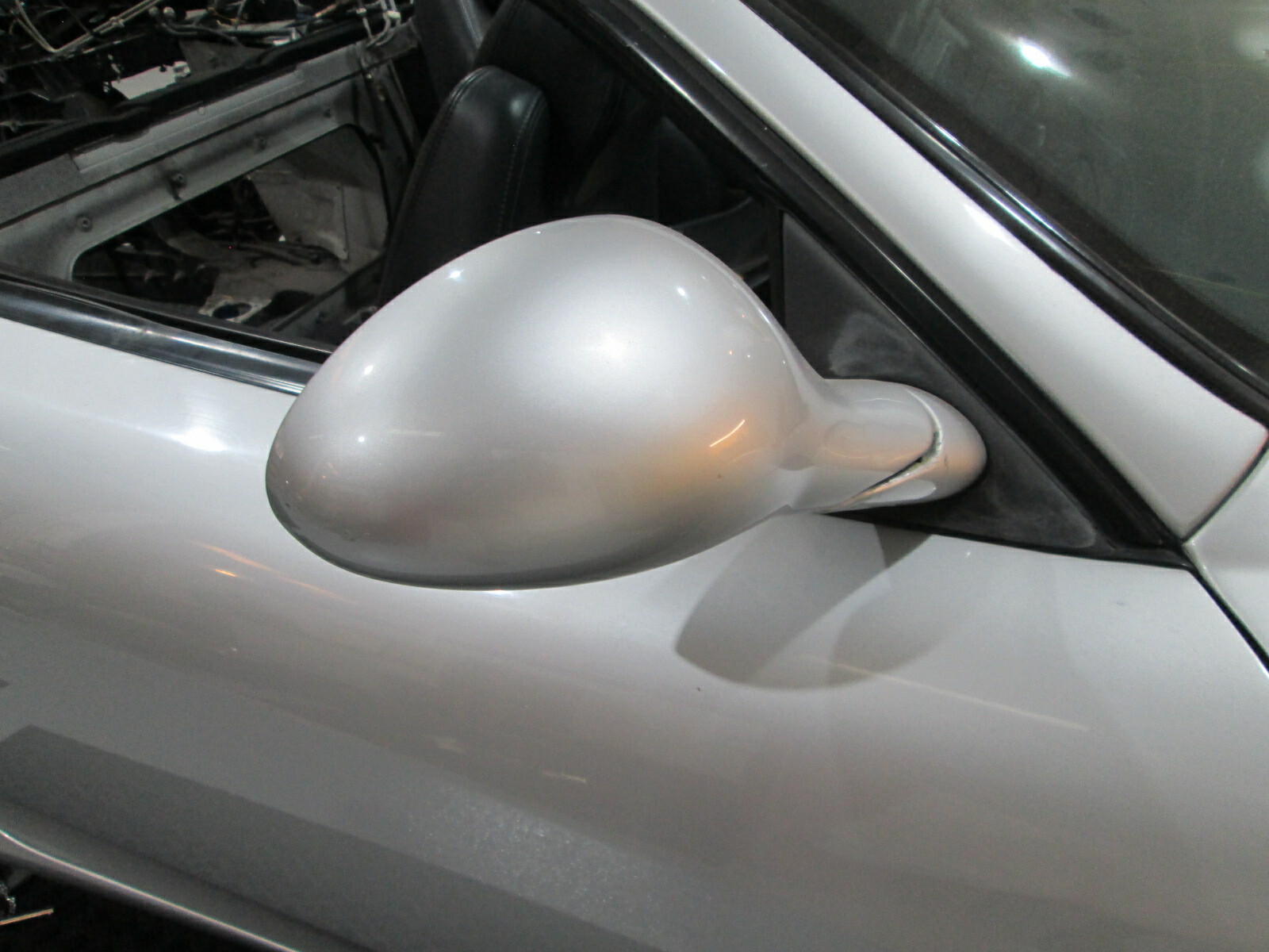 Ferrari 360 RH Side Door Mirror # 65732010