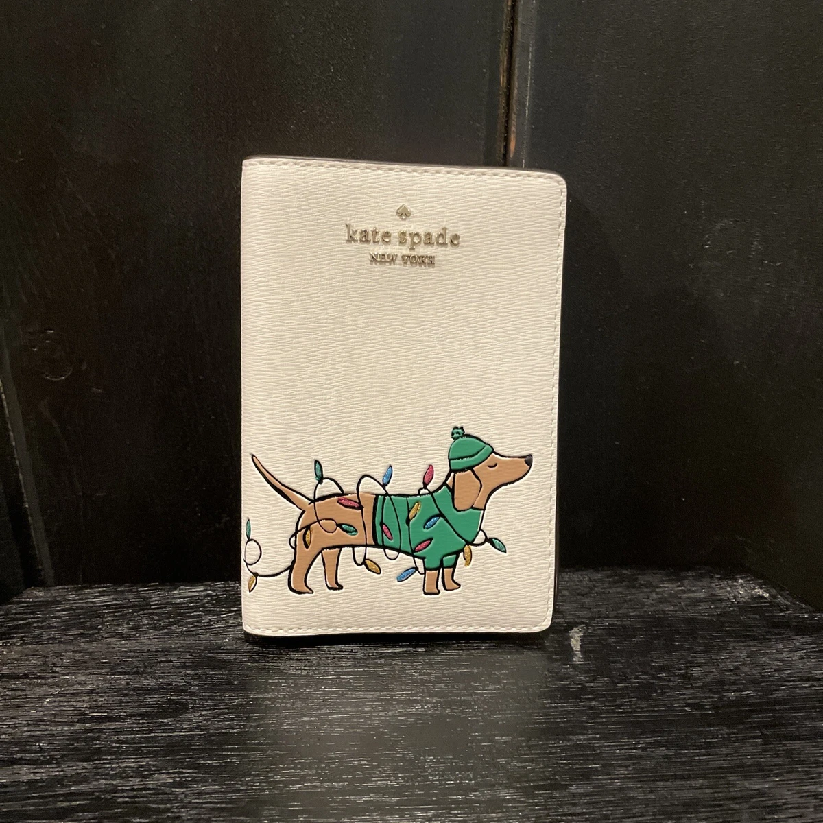 Kate spade dachshund wallet Clearance