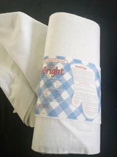 Insul-Brite Needle Punched Metalized Batting Insulated Fabric Warm 1 yard x 45"