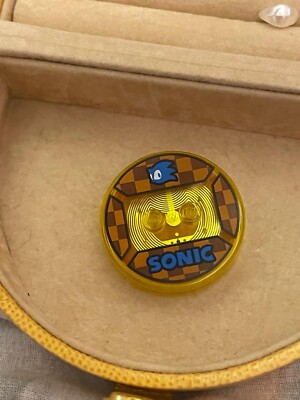 Lego Dimensions Solo Tag Top Zustand Sonic aus 71244