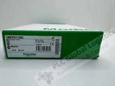 New Sealed Schneider Electric 140CPU11302 Modicon Processor CPU 256K