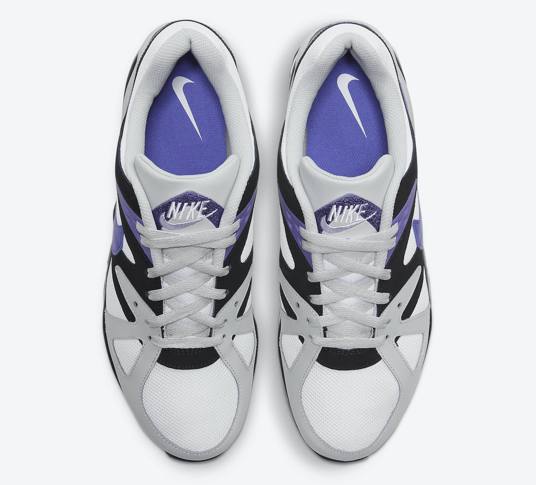 Nike Air Structure Triax 91 Purple Lapis Grey Fog DB1549-002