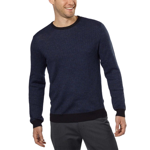 calvin klein merino sweater