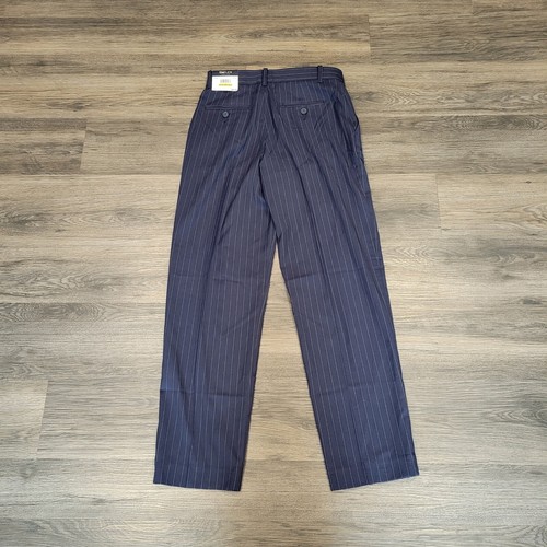 NWT Tommy Hilfiger Pinstripe Dress Pants Size 14 - Picture 7 of 7