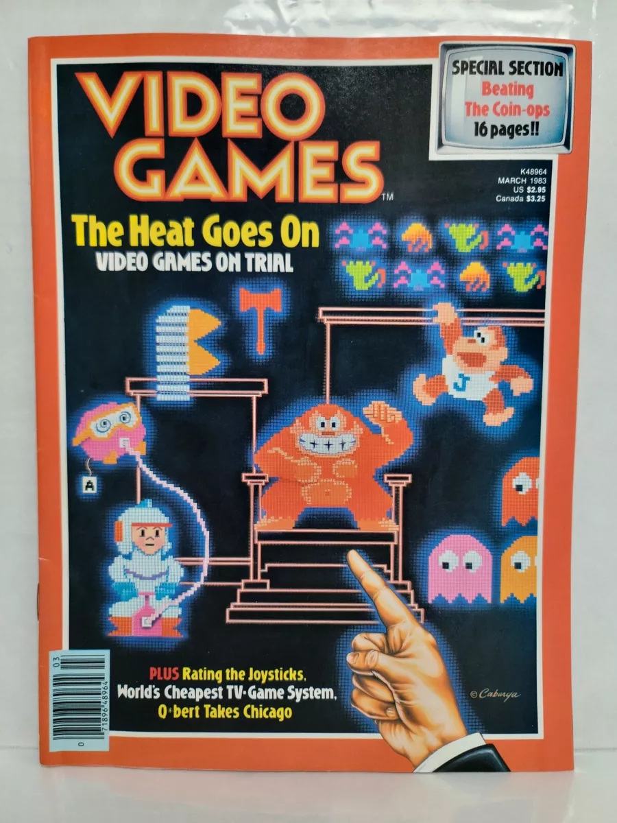 1983 video games deals