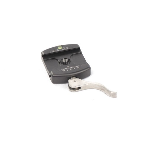 For Really Right Stuff RRS Quick Release Plate Aluminum Lever Release Clamp 55mm - Picture 7 of 7