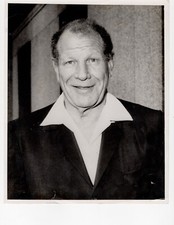 1970 Bill Veeck Baseball Antitrust Indians, White Sox Chicago St. Louis Photo