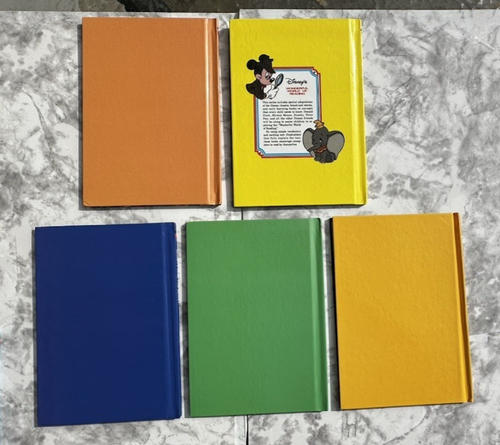 40 Lot -Disney's Wonderful World Of Reading HC Children's Picture Books 1990's - Picture 12 of 24