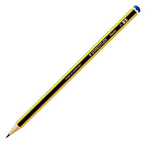 Staedtler Noris School Pencils 121 - Boxed - In Grades HB/B/2B/H/2H - Picture 26 of 38
