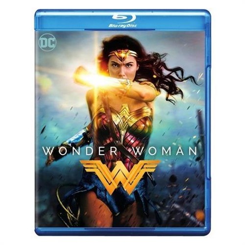 Wonder Woman Blu Ray Dvd 17 Juego De 2 Discos Nuevo Ebay