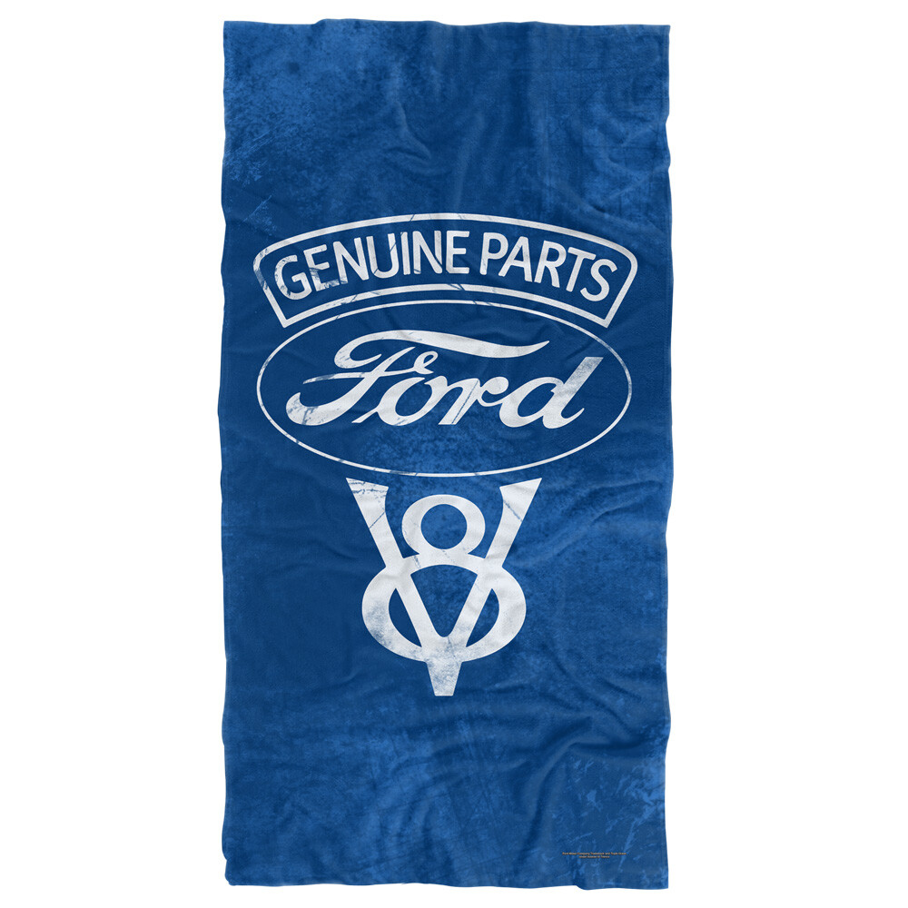 Ford Beach Towel, 30