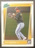 2021 Panini Donruss Optic - Rated Prospects #RP6 Nick Gonzales (RC)
